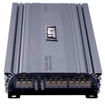 AMPLIFICADOR KBT - S4-1000 - CARCASA NEGRA - Imagen 3